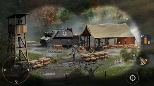 World of Artillery: Canons screenshot 1