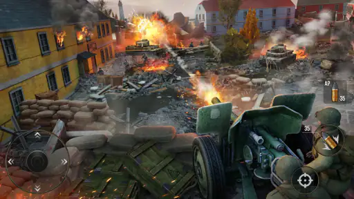 World of Artillery: Canons screenshot 11