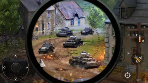 World of Artillery: Canons screenshot 3