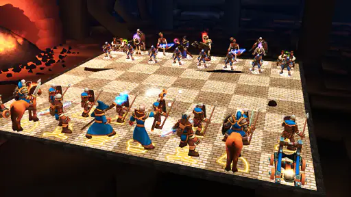 World Of Chess 3D (Pro) screenshot 9