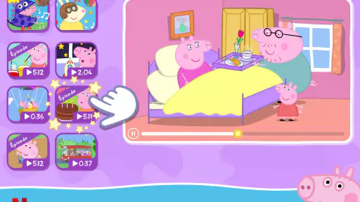 World of Peppa Pig NETFLIX screenshot 10