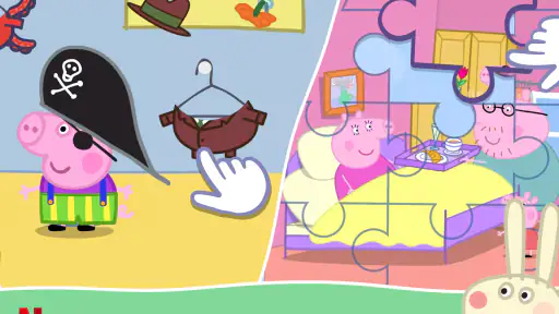 World of Peppa Pig NETFLIX screenshot 12
