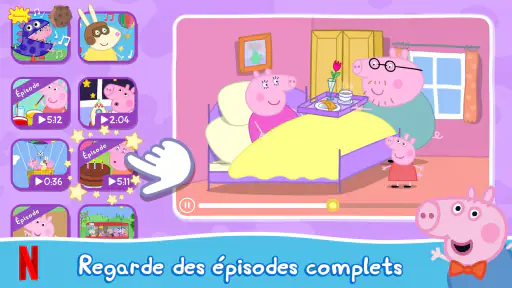 World of Peppa Pig NETFLIX screenshot 3