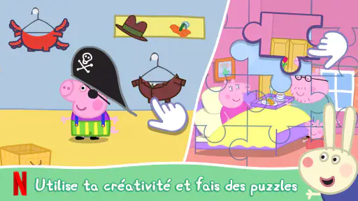 World of Peppa Pig NETFLIX screenshot 5