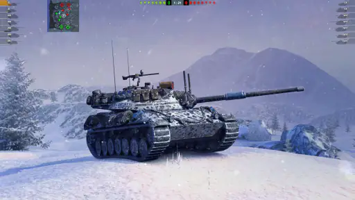 World of Tanks Blitz™ screenshot 10