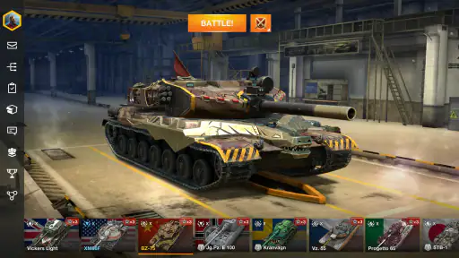 World of Tanks Blitz™ screenshot 12