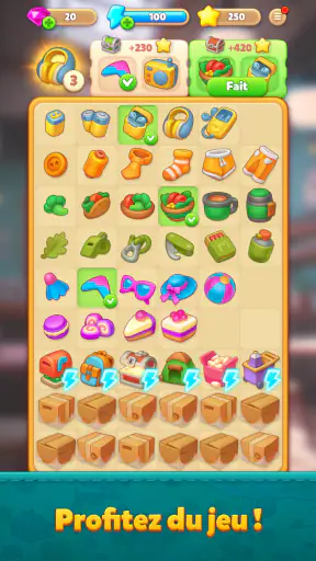 World Tour Merge Jeu de fusion screenshot 10