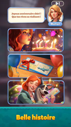 World Tour Merge Jeu de fusion screenshot 12