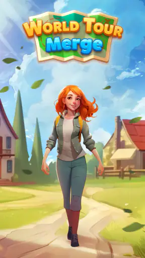 World Tour Merge Jeu de fusion screenshot 8