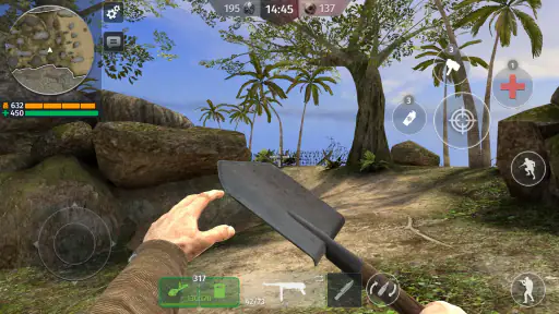 World War 2 Jeux de Guerre FPS screenshot 7