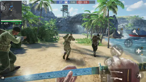 World War Heroes — FPS Guerre screenshot 10