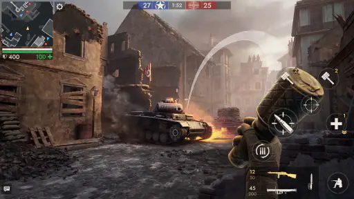 World War Heroes — FPS Guerre screenshot 11