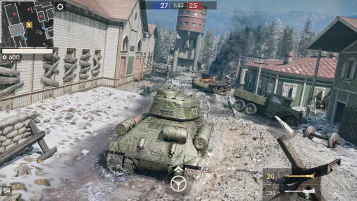 World War Heroes — FPS Guerre screenshot 12