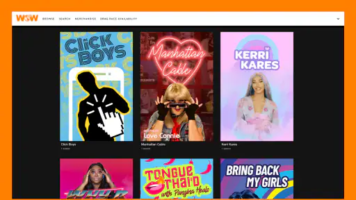 WOW Presents Plus screenshot 6