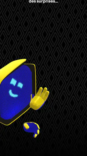 hello reno, l’avatar Renault screenshot 7