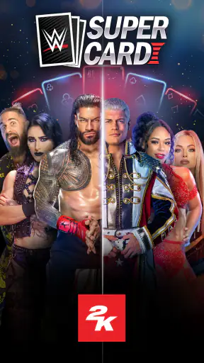 WWE SuperCard - Battle Cards screenshot 11
