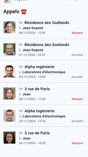 Wylmi screenshot 2
