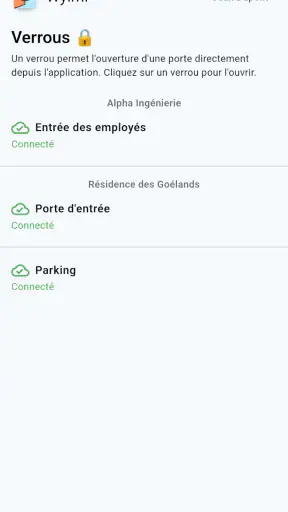 Wylmi screenshot 4