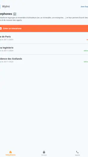 Wylmi screenshot 5