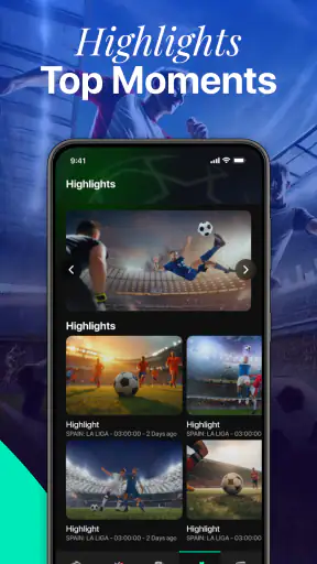 Résultats Foot en Direct screenshot 3