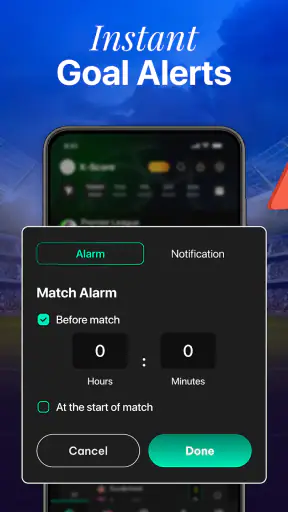 Résultats Foot en Direct screenshot 4