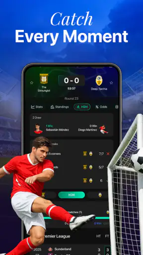 Résultats Foot en Direct screenshot 6