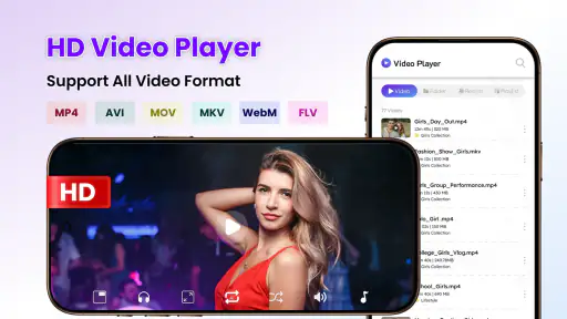 X Sexy Video Player screenshot 5