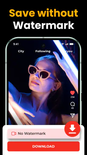 X Video Downloader, Lecteur HD screenshot 5