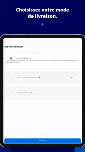 Xe Envoi d’Argent & Devise screenshot 11