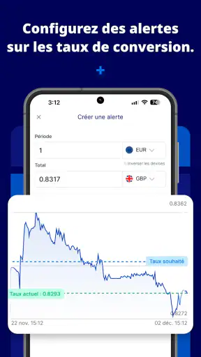 Xe Envoi d’Argent & Devise screenshot 3