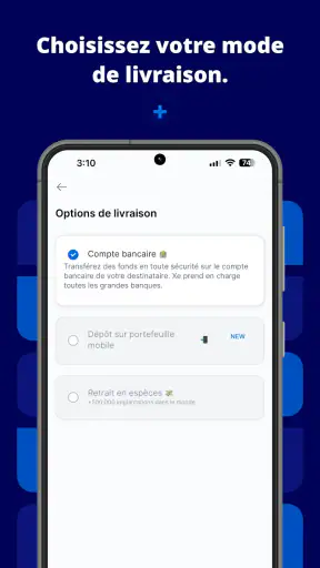 Xe Envoi d’Argent & Devise screenshot 5