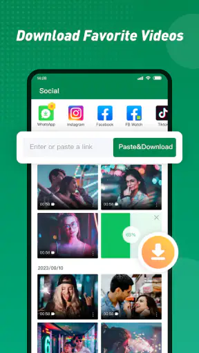 Xender - Quick Share, Transfer screenshot 3