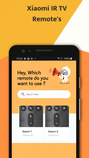 Xiaomi Mi TV Remote screenshot 12