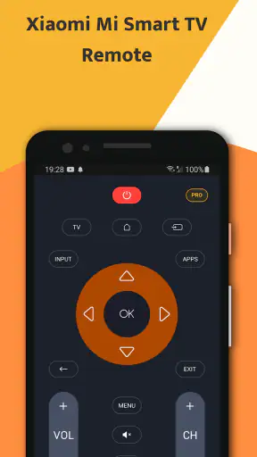 Xiaomi Mi TV Remote screenshot 2