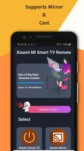 Xiaomi Mi TV Remote screenshot 9