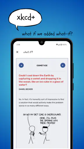 xkcd+ screenshot 5