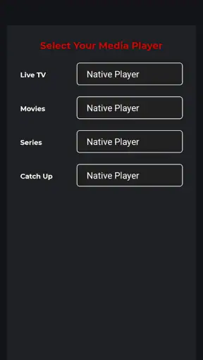XP IPTV screenshot 8