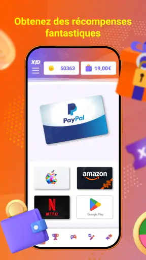 Xperiencia : Jouez & Gagnez screenshot 3