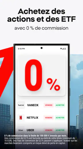 XTB Online Investing screenshot 2