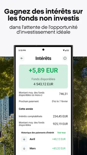 XTB Online Investing screenshot 4