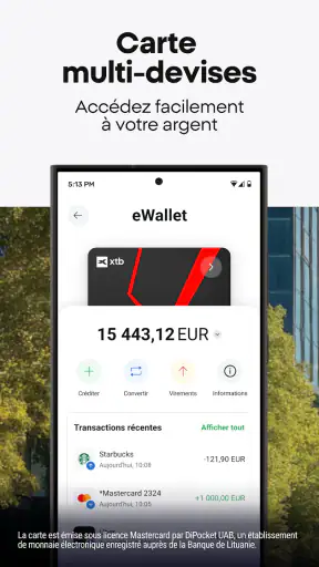 XTB Online Investing screenshot 5
