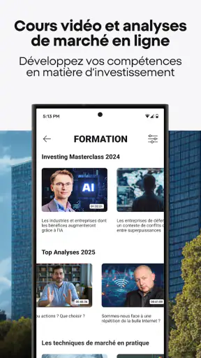 XTB Online Investing screenshot 7