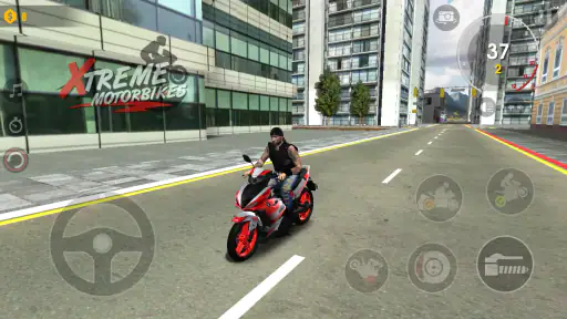 Xtreme Motorbikes screenshot 10