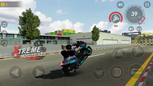 Xtreme Motorbikes screenshot 11