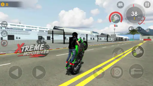 Xtreme Motorbikes screenshot 5