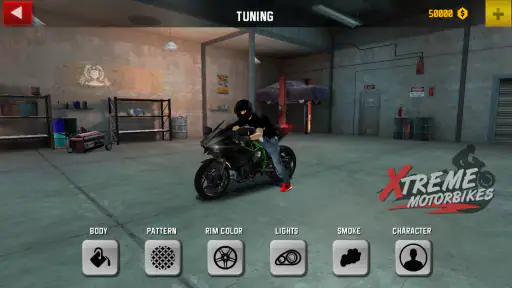 Xtreme Motorbikes screenshot 6