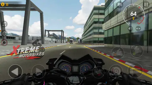 Xtreme Motorbikes screenshot 7