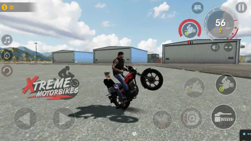 Xtreme Motorbikes screenshot 8