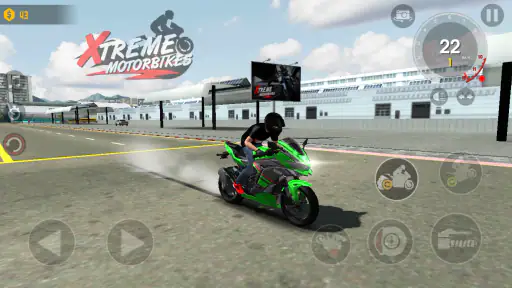 Xtreme Motorbikes screenshot 9