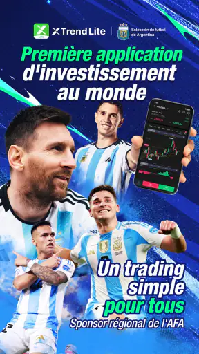 XTrend Lite - Investir screenshot 1